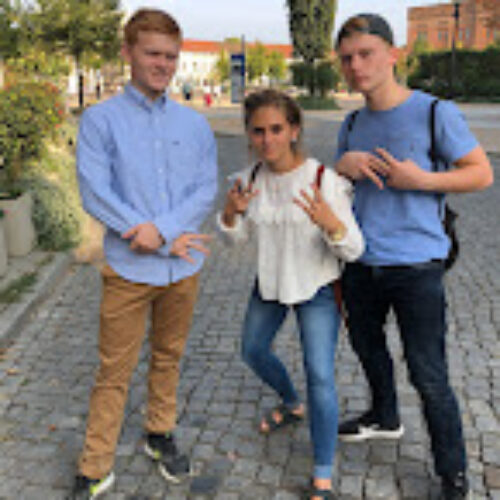 „Die Rolle einer Familie im Chaos des Lebens“