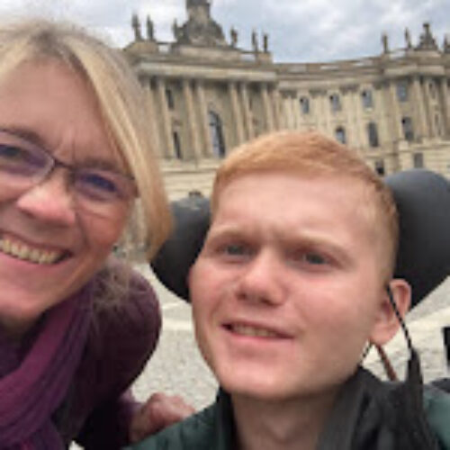 Tobias new adventure: „Understanding Neurofeedback: An Effective Treatment for Stroke Recovery“