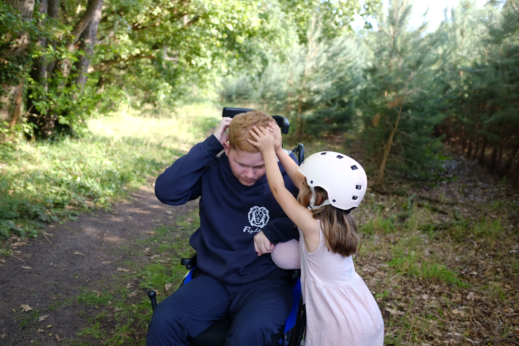 Tobias' Reise – Hoffnung auf Selbstständigkeit