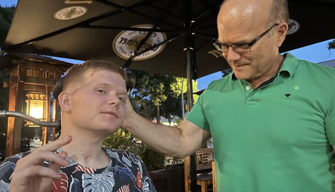 Embracing Change: Finding Strength and Hope with Tobias