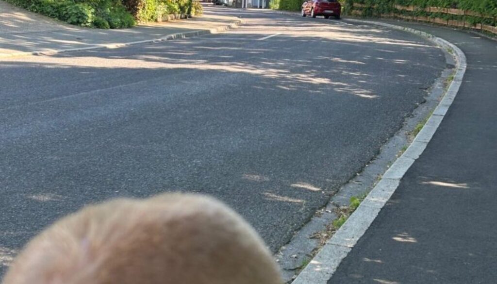 Wenn der Glaube leise wird ...