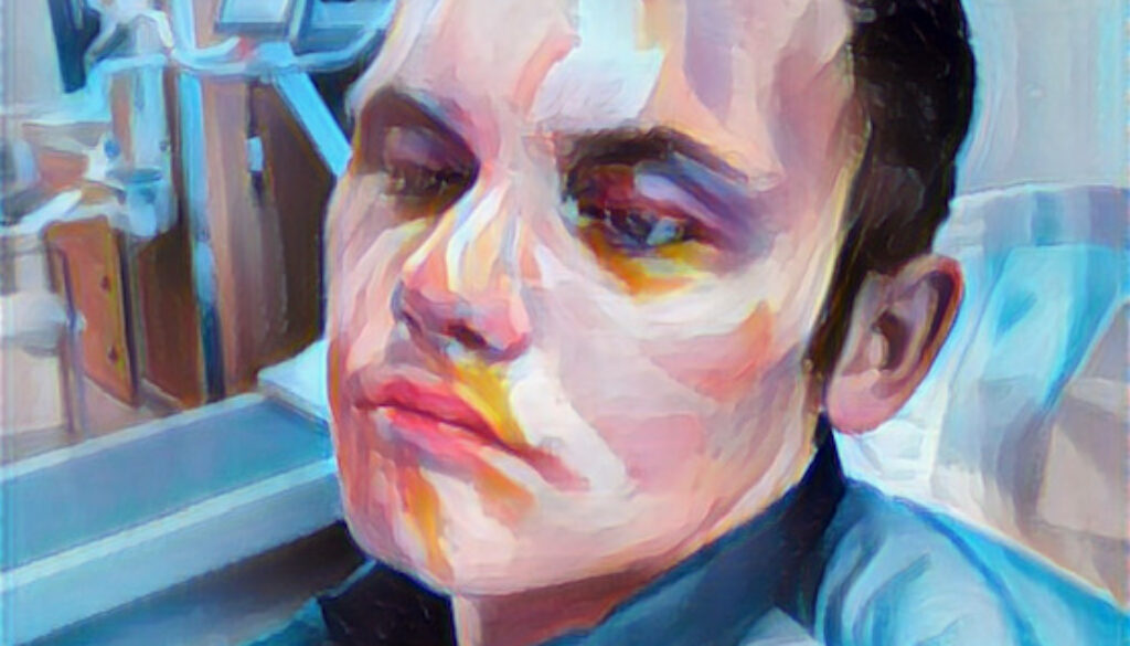 Edited in Prisma app with Leya