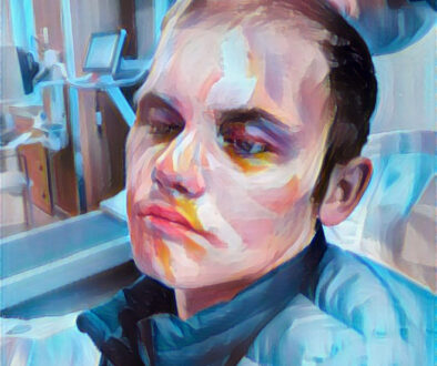 Edited in Prisma app with Leya