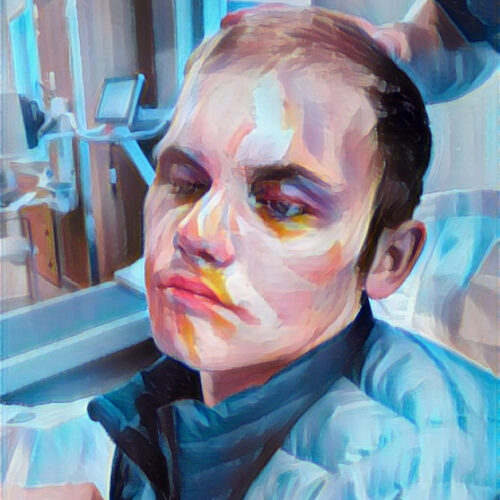 Edited in Prisma app with Leya