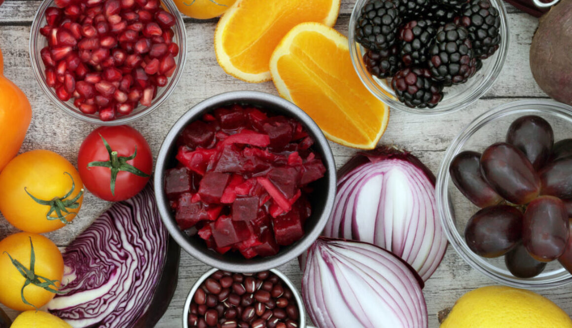 Healthy Food Selection