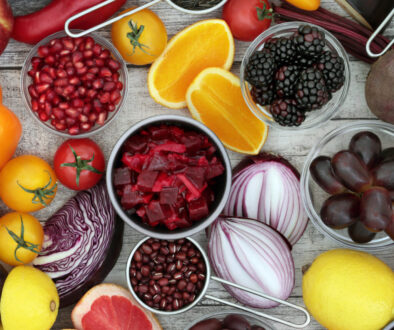 Healthy Food Selection