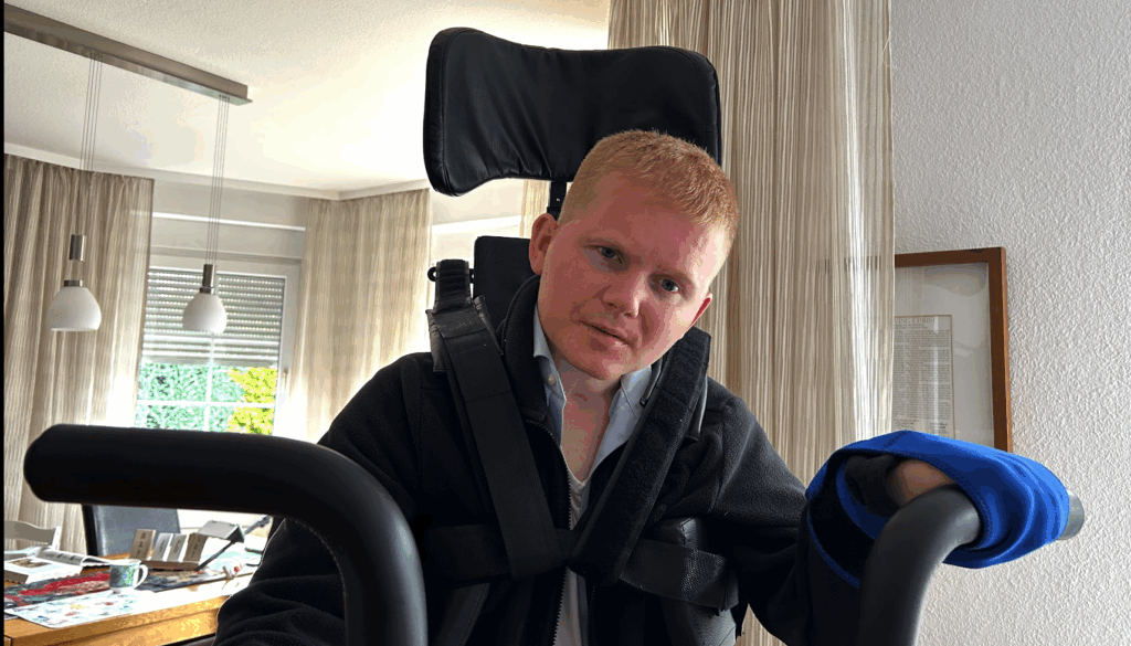 INNOWALK - TRAINING TO STAY FIT