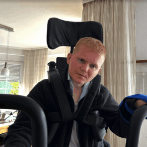 INNOWALK - TRAINING TO STAY FIT