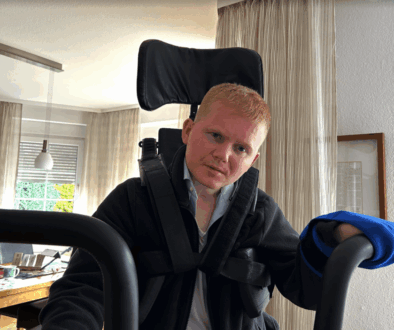 INNOWALK - TRAINING TO STAY FIT