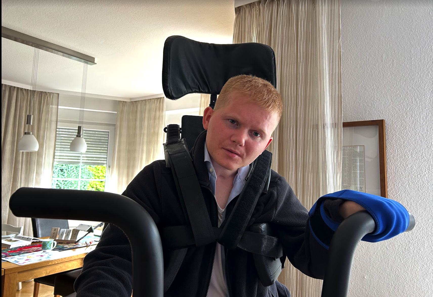 INNOWALK - TRAINING TO STAY FIT